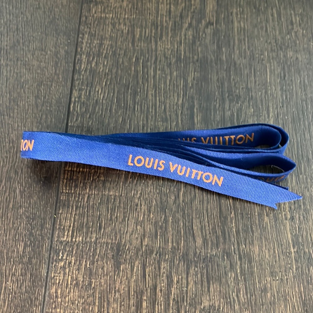 Louis Vuitton Gift Wrap Ribbon